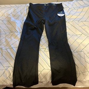 Workout pants, NWT